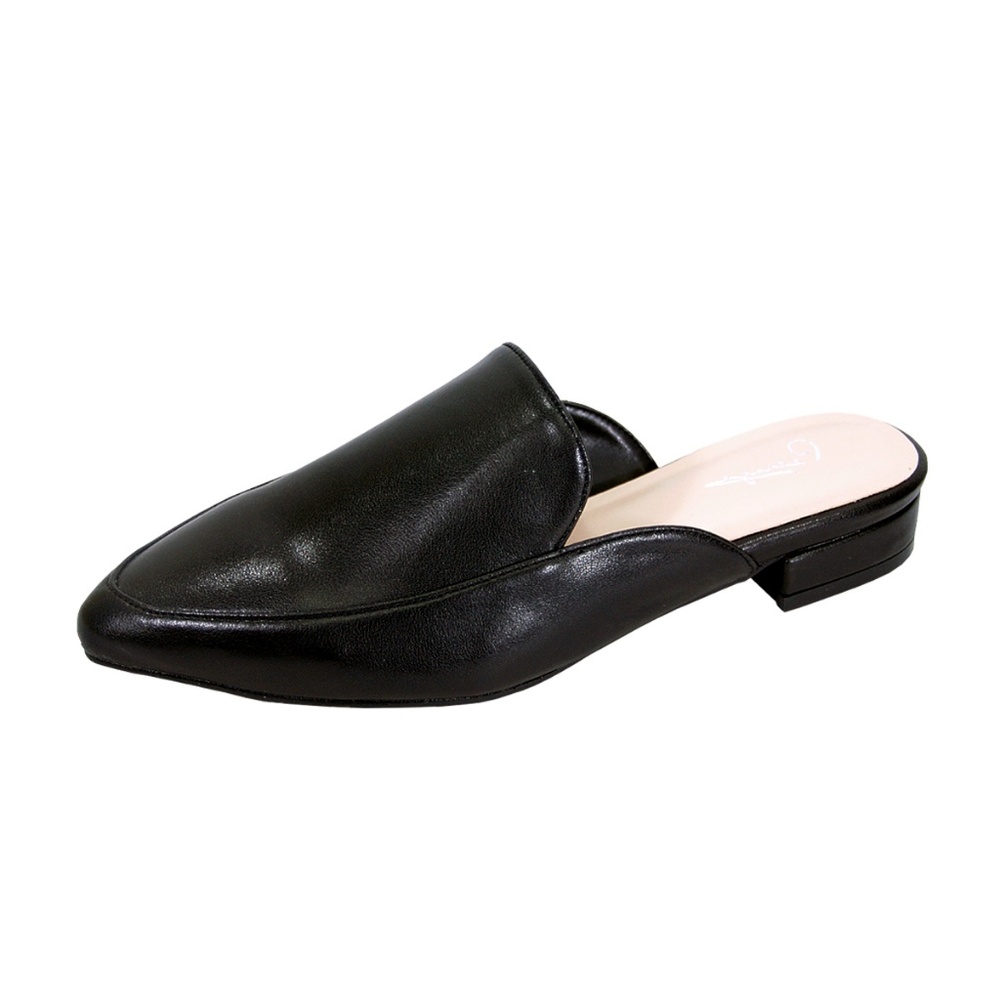 👡 PEERAGE Maggie Women Wide Width Low Heel👡